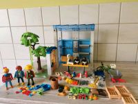 Playmobil 4461 Futterhaus Zoo Futterstation Hessen - Bad Homburg Vorschau