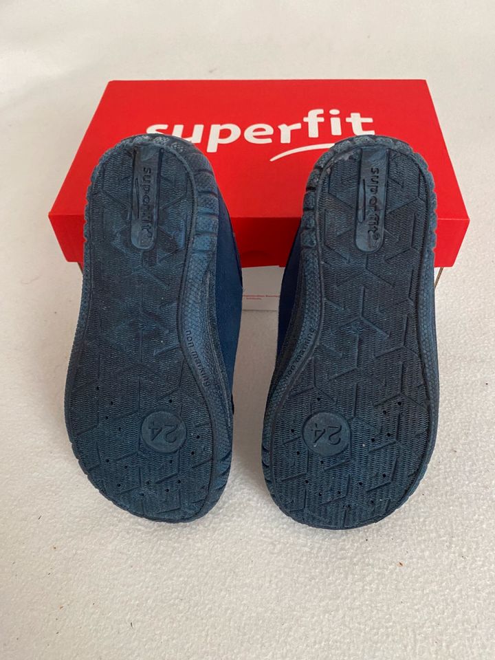 Paket Schuhe Froddo Superfit Däumling Pepino 24/25 in Warthausen