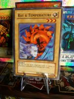 Yugioh Ray & Temperature Hessen - Idstein Vorschau