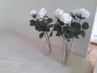 Kunstblumen mit vase rosen Nürnberg (Mittelfr) - Mitte Vorschau