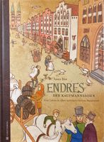 Endres, der Kaufmannssohn, Anke Bär, 978-3-8369-5774-8 Altona - Hamburg Blankenese Vorschau