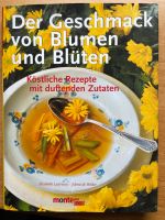 Kochbuch "Der Geschmack von Blumen und Blüten" Baden-Württemberg - Filderstadt Vorschau