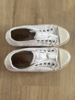 s.Oliver Sneaker 38 Weiss Damen sneaker Bayern - Nittendorf  Vorschau