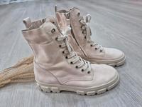 Paul Green Schuhe Stiefelette Boots Leder 5,5 * 5 1/2 * 38,5 Bayern - Lohr (Main) Vorschau