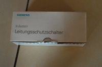 Packung Siemens Leitungsschutzschalter B10 (12 Stück) 5SX2110-6 Bayern - Roßtal Vorschau