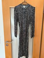 Kleid 36 Ichi blau beige Hessen - Wehretal Vorschau
