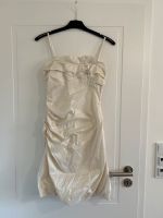 Vera Mont Kleid, Abiball, Hochzeit creme Gr. 34 Nordrhein-Westfalen - Hürth Vorschau