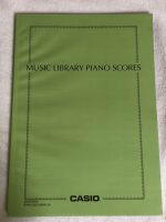 Klaviernoten Casio Music Library Piano Scores Rheinland-Pfalz - Partenheim Vorschau