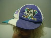 Baseball Cap - Mighty Ducks - Eishockey - Vintage Baden-Württemberg - Leimen Vorschau