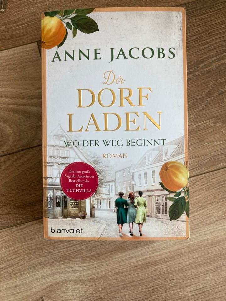 Anne Jacobs - Der Dorfladen (Bd. 1) in Dresden