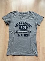 Abercrombie T-Shirt Shirt grau xs Abercrombie & Fitch Pankow - Weissensee Vorschau