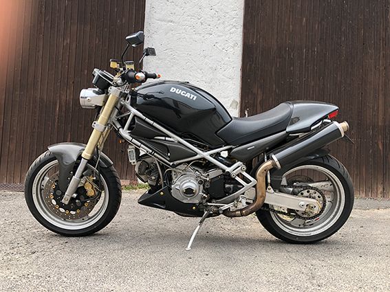 DUCATI - Monster - M 900 - Naked Bike in Karben