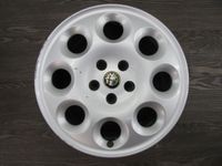 Original Alfa Romeo 166 7J x 16 Zoll ET 41 LK 5x108 Alufelge Felg Baden-Württemberg - Reutlingen Vorschau