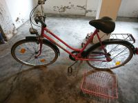 Fahrrad Retro von Shogun 26 Zoll rosa mit Korb Essen - Essen-Südostviertel Vorschau