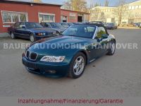 BMW Z3 Roadster 1.9/ Automatik/klima/Leder/Tüv NEU Hannover - Herrenhausen-Stöcken Vorschau