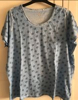 Shirt blau Gina Benotti Gr. XXL 52/54 Kreis Pinneberg - Pinneberg Vorschau