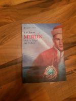 Buch T.A. Barron Merlin und die Dlügel der Freiheit Bayern - Herzogenaurach Vorschau