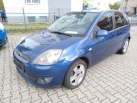 Ford Fiesta EZ.04/2008 1,4L Diesel 116t.km Klima TÜV-Neu Brandenburg - Finsterwalde Vorschau