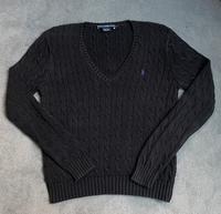 Polo Ralph Lauren Pullover schwarz Stuttgart - Bad Cannstatt Vorschau
