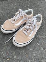 Vans old skool rosé Bayern - Ebermannstadt Vorschau