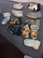 Babykleidung socken 50 bis 68 Dortmund - Innenstadt-West Vorschau