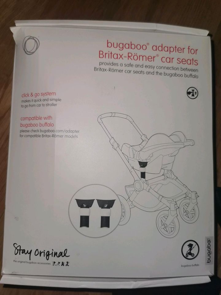 Bugaboo Adapter for Britax Römer in München