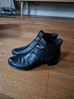 Stiefeletten Chelsea boots Everybody Gr.38 schwarz Schwerin - Altstadt Vorschau