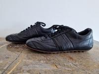 Bikkembergs 106 schwarz Gr. 40, neu, Leder Turnschuhe Sneaker Innenstadt - Köln Deutz Vorschau