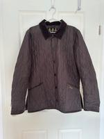 Barbour Steppjacke wie neu Hessen - Brechen Vorschau