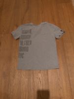 ★Tommy Hilfiger T-Shirt grau mit Print Gr. 14, 164★ Stuttgart - Birkach Vorschau