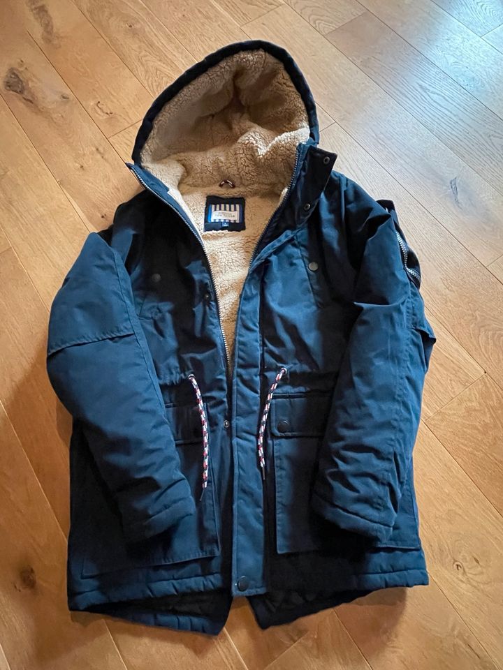 Tom Tailor Winterjacke Gr. 164 in Aschau im Chiemgau