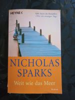 Weit wie das Meer, Buch von Nicholas Sparks Baden-Württemberg - Achern Vorschau