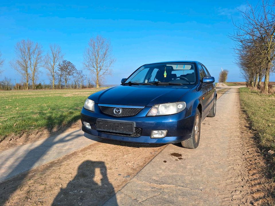 Mazda 323 f Sporti in Kalbe (Milde)