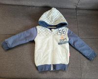 Sweatjacke * Plüschjacke * Weste mit Teddyfutter * Größe 86 * Baden-Württemberg - Ettlingen Vorschau