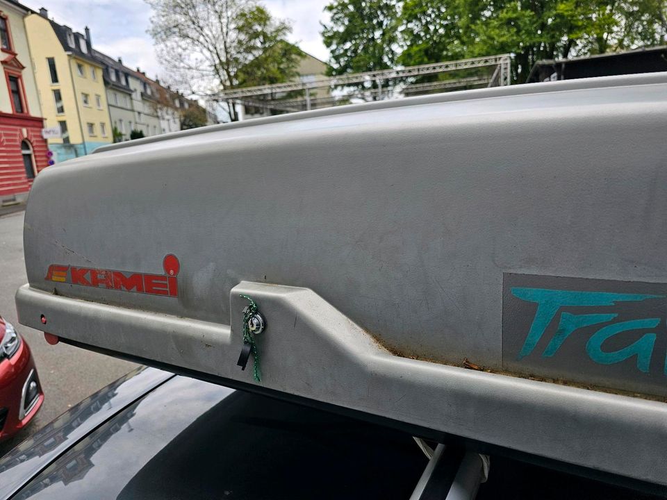 Dachbox mit ca 460l Fassungsvermögen!! in Wuppertal