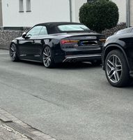 Audi S5 Cabrio Nordrhein-Westfalen - Bönen Vorschau