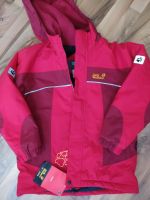 Jack Wolfskin warme Winterjacke Jacke Neu mit Etikett Gr. 140 Bayern - Eschlkam Vorschau