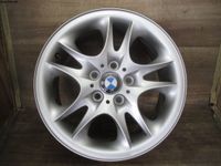 17 Zoll BMW X3 BMW (E83) Alufelgen 8x17/ET46, 5/120, 3401199 / Do Bayern - Karlsfeld Vorschau