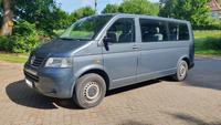 VW T5 Caravelle 2.5 TDI Lang / 9-Si /Klima/ AHK/ TÜV 01.27 /ATM Bayern - Iphofen Vorschau