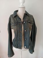 Jeansjacke von Benetton Nordrhein-Westfalen - Hennef (Sieg) Vorschau