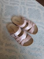 Mädchen Sandalen Gr 31 rosa Glitzer West - Zeilsheim Vorschau