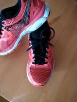Asics Sportschuhe Gr. 39 GT-2000 T550N Baden-Württemberg - Giengen an der Brenz Vorschau