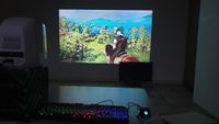 GAMER PC i7 SET mit LED-Beamer!Zocken wie im Kino! 135 Zoll Bild! Nordrhein-Westfalen - Arnsberg Vorschau