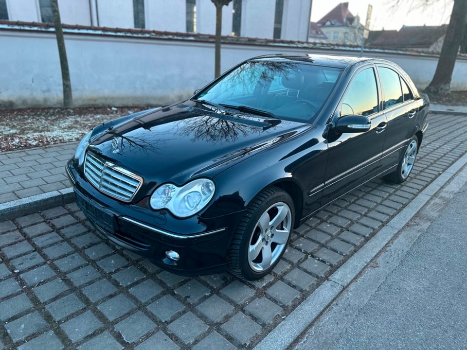 Mercedes Benz C-Klasse in Ingolstadt