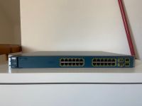 Cisco 3560G (24 Port) Bayern - Wolfratshausen Vorschau