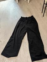 H&M Stoffhose, Größe 38, Damen, schwarz Bayern - Schliersee Vorschau