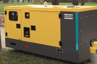 Stromerzeuger Atlas Copco QES 30 Neu! Baden-Württemberg - Göppingen Vorschau