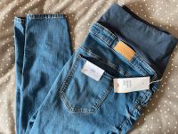 H&M Mama Skinny High Rib Jeans Hose Umstandshose Größe XXL Rheinland-Pfalz - Trier Vorschau