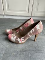 Pumps TAMARIS Gr. 41 Camouflage rose-beige wie NEU Hessen - Oberursel (Taunus) Vorschau