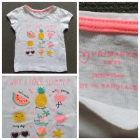 Primark Sommer Shirt 98 Niedersachsen - Leer (Ostfriesland) Vorschau